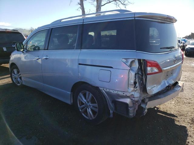 Photo 1 VIN: JN8AE2KP1C9043939 - NISSAN QUEST S 