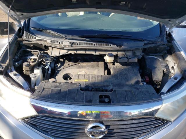 Photo 10 VIN: JN8AE2KP1C9043939 - NISSAN QUEST S 