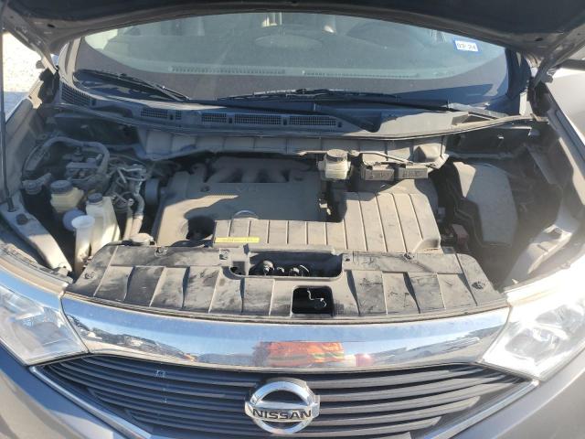 Photo 11 VIN: JN8AE2KP1C9044718 - NISSAN QUEST S 