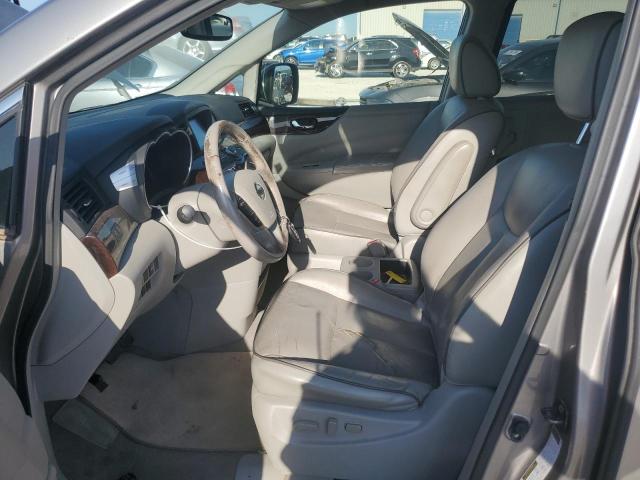 Photo 6 VIN: JN8AE2KP1C9044718 - NISSAN QUEST S 