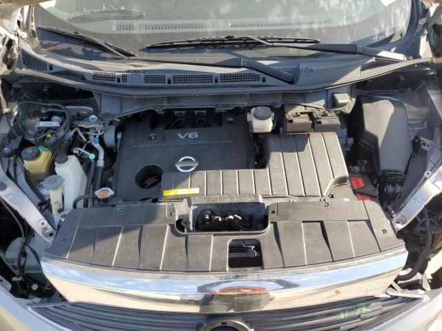 Photo 11 VIN: JN8AE2KP1C9045318 - NISSAN QUEST S 