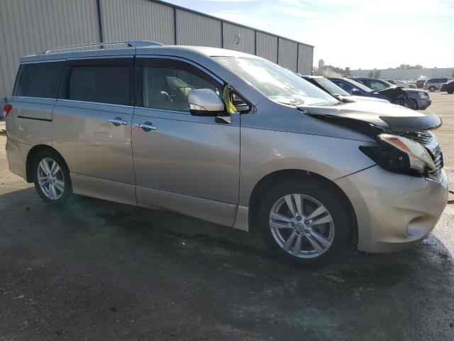 Photo 3 VIN: JN8AE2KP1C9045318 - NISSAN QUEST S 