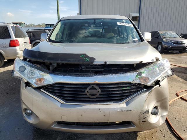 Photo 4 VIN: JN8AE2KP1C9045318 - NISSAN QUEST S 