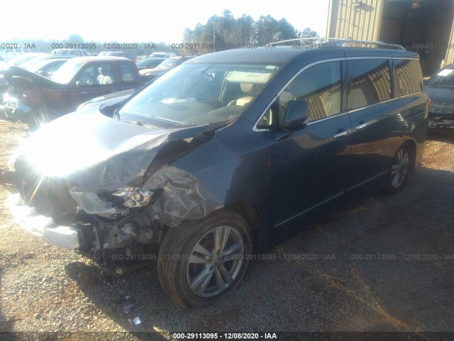 Photo 1 VIN: JN8AE2KP1C9045397 - NISSAN QUEST 