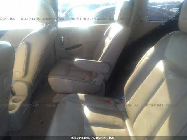 Photo 7 VIN: JN8AE2KP1C9045397 - NISSAN QUEST 