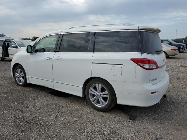 Photo 1 VIN: JN8AE2KP1C9046341 - NISSAN QUEST 