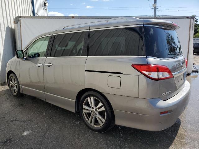 Photo 1 VIN: JN8AE2KP1C9046789 - NISSAN QUEST S 