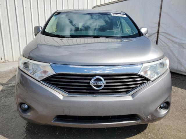 Photo 4 VIN: JN8AE2KP1C9046789 - NISSAN QUEST S 