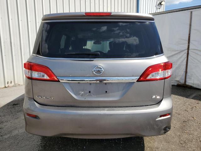 Photo 5 VIN: JN8AE2KP1C9046789 - NISSAN QUEST S 