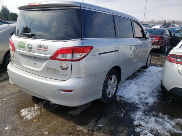 Photo 3 VIN: JN8AE2KP1C9046923 - NISSAN QUEST S 