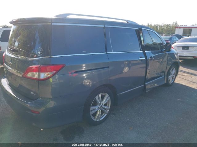 Photo 3 VIN: JN8AE2KP1C9047702 - NISSAN QUEST 