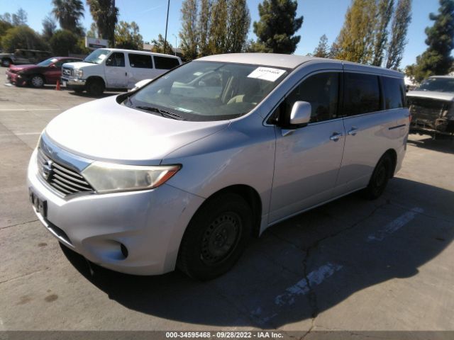 Photo 1 VIN: JN8AE2KP1C9048414 - NISSAN QUEST 