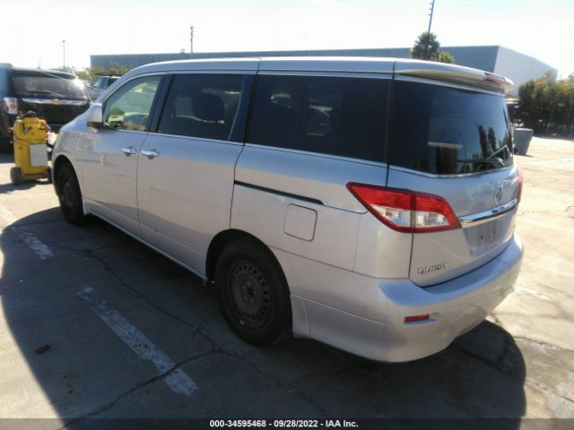 Photo 2 VIN: JN8AE2KP1C9048414 - NISSAN QUEST 