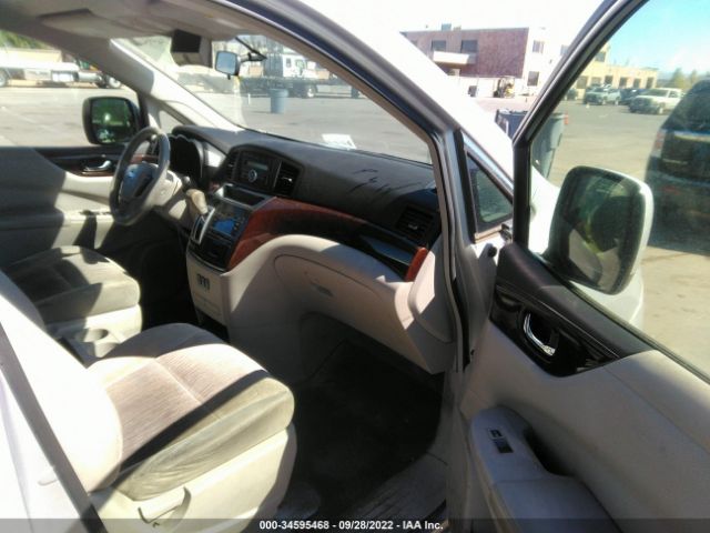 Photo 4 VIN: JN8AE2KP1C9048414 - NISSAN QUEST 