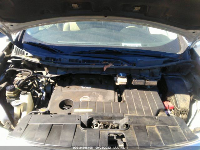 Photo 9 VIN: JN8AE2KP1C9048414 - NISSAN QUEST 