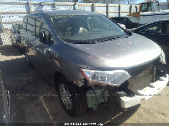 Photo 0 VIN: JN8AE2KP1C9049207 - NISSAN QUEST 