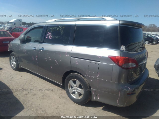 Photo 2 VIN: JN8AE2KP1C9049207 - NISSAN QUEST 