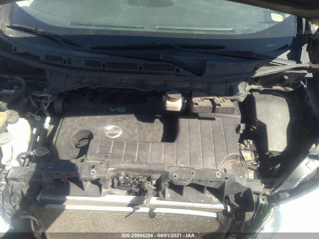 Photo 9 VIN: JN8AE2KP1C9049207 - NISSAN QUEST 