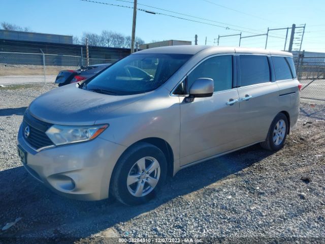 Photo 1 VIN: JN8AE2KP1C9049224 - NISSAN QUEST 