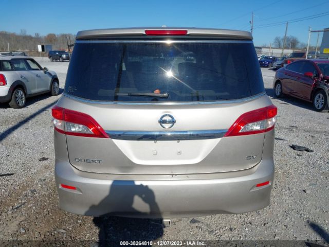 Photo 5 VIN: JN8AE2KP1C9049224 - NISSAN QUEST 