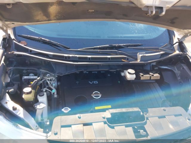 Photo 9 VIN: JN8AE2KP1C9049224 - NISSAN QUEST 