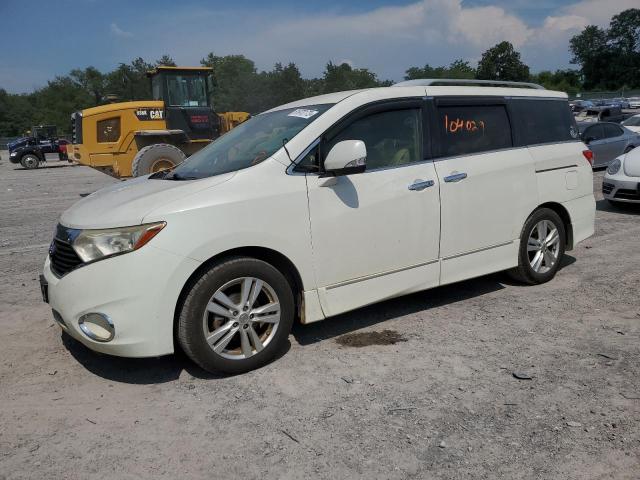 Photo 0 VIN: JN8AE2KP1C9049546 - NISSAN QUEST S 