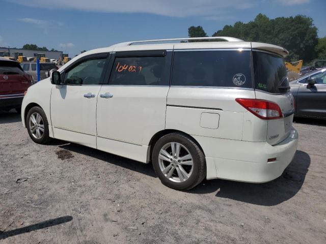 Photo 1 VIN: JN8AE2KP1C9049546 - NISSAN QUEST S 