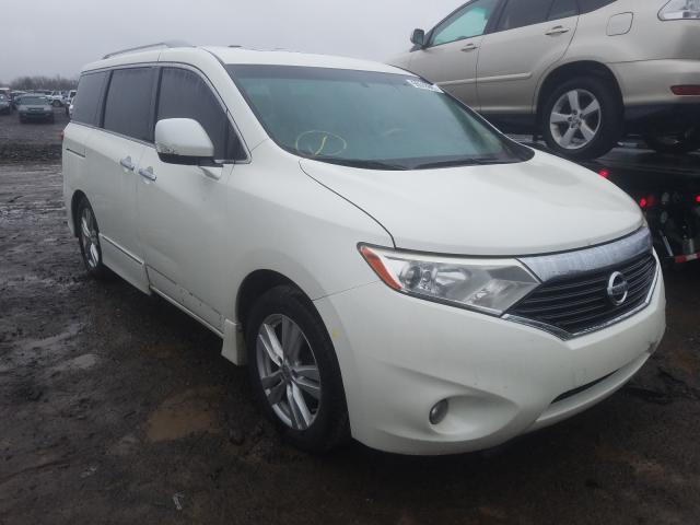 Photo 0 VIN: JN8AE2KP1C9049790 - NISSAN QUEST S 