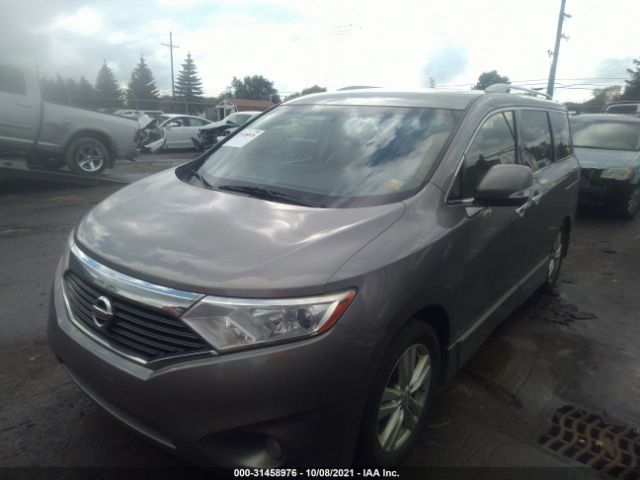 Photo 1 VIN: JN8AE2KP1C9049854 - NISSAN QUEST 