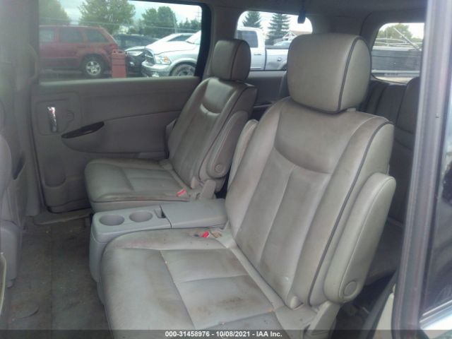 Photo 7 VIN: JN8AE2KP1C9049854 - NISSAN QUEST 