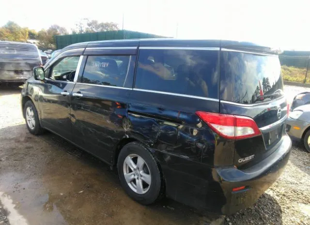 Photo 2 VIN: JN8AE2KP1C9051703 - NISSAN QUEST 