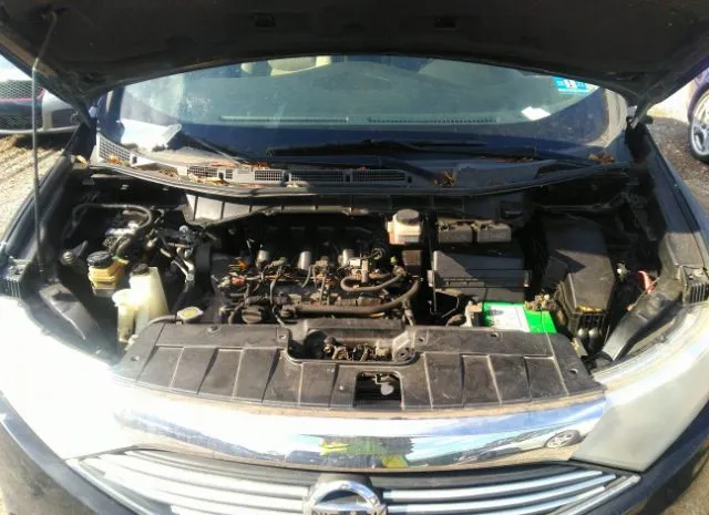 Photo 9 VIN: JN8AE2KP1C9051703 - NISSAN QUEST 