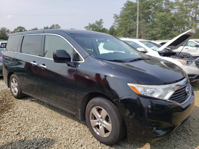 Photo 0 VIN: JN8AE2KP1C9052012 - NISSAN QUEST S 