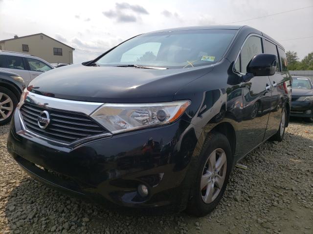 Photo 1 VIN: JN8AE2KP1C9052012 - NISSAN QUEST S 