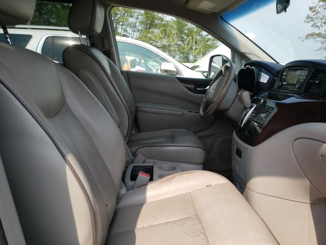 Photo 4 VIN: JN8AE2KP1C9052012 - NISSAN QUEST S 