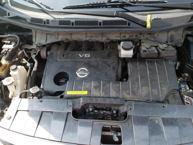 Photo 6 VIN: JN8AE2KP1C9052012 - NISSAN QUEST S 