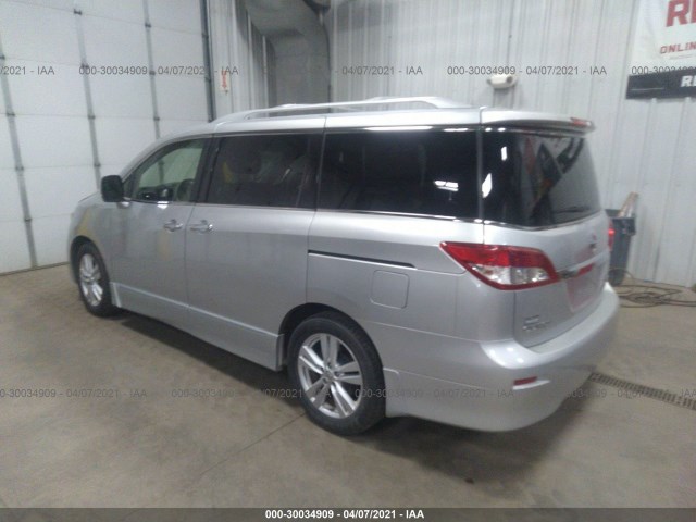 Photo 2 VIN: JN8AE2KP1D9060970 - NISSAN QUEST 