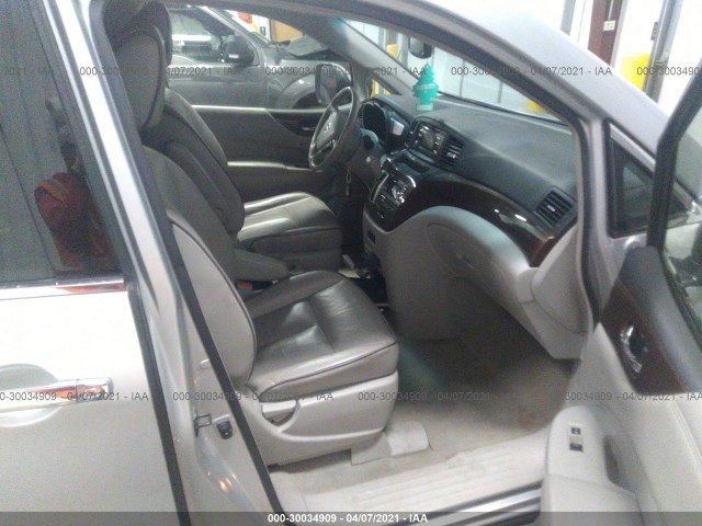 Photo 4 VIN: JN8AE2KP1D9060970 - NISSAN QUEST 