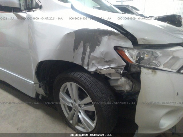 Photo 5 VIN: JN8AE2KP1D9060970 - NISSAN QUEST 