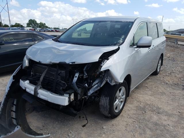 Photo 1 VIN: JN8AE2KP1D9063156 - NISSAN QUEST S 