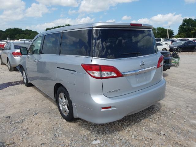 Photo 2 VIN: JN8AE2KP1D9063156 - NISSAN QUEST S 