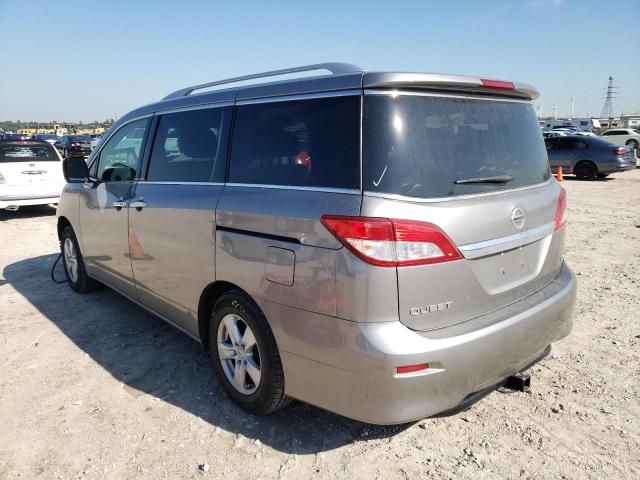 Photo 2 VIN: JN8AE2KP1D9064811 - NISSAN QUEST S 