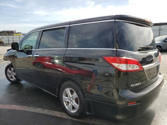 Photo 1 VIN: JN8AE2KP1D9066297 - NISSAN QUEST 