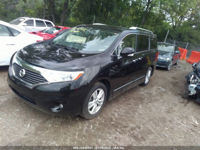 Photo 1 VIN: JN8AE2KP1D9066364 - NISSAN QUEST 