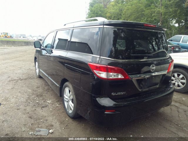 Photo 2 VIN: JN8AE2KP1D9066364 - NISSAN QUEST 