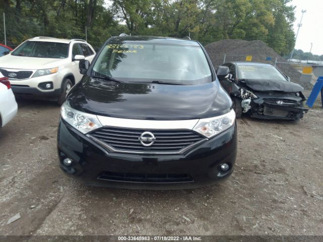 Photo 5 VIN: JN8AE2KP1D9066364 - NISSAN QUEST 