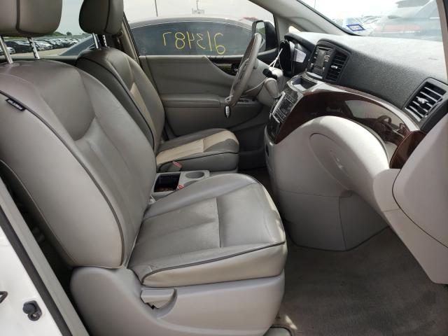 Photo 4 VIN: JN8AE2KP1D9067286 - NISSAN QUEST S 