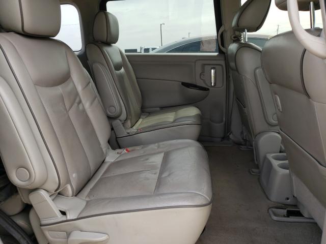 Photo 5 VIN: JN8AE2KP1D9067286 - NISSAN QUEST S 