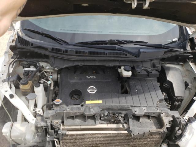 Photo 6 VIN: JN8AE2KP1D9067286 - NISSAN QUEST S 