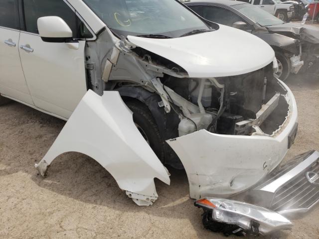 Photo 8 VIN: JN8AE2KP1D9067286 - NISSAN QUEST S 